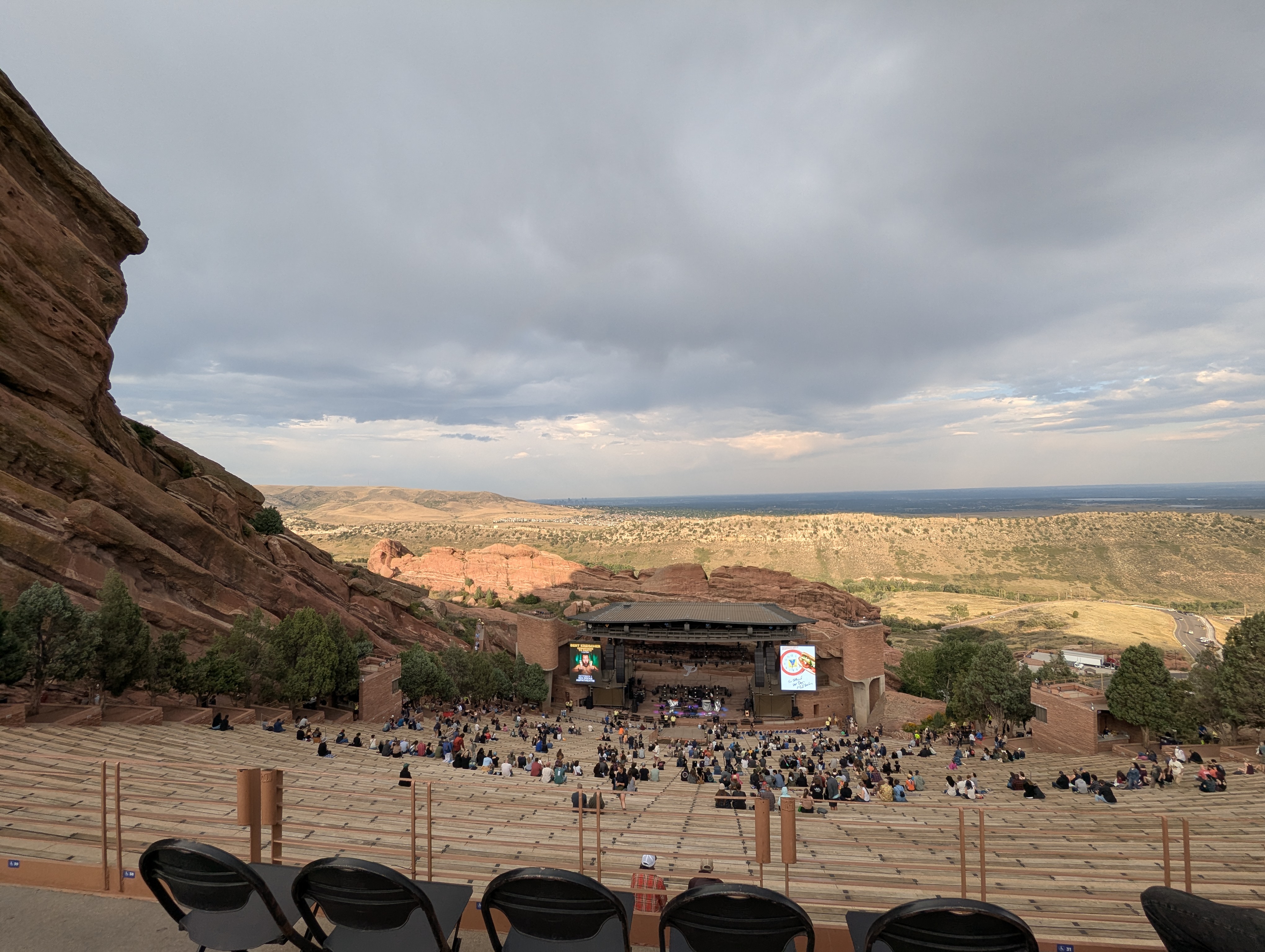 Pixies, Red Rocks, Morrison, Colorado